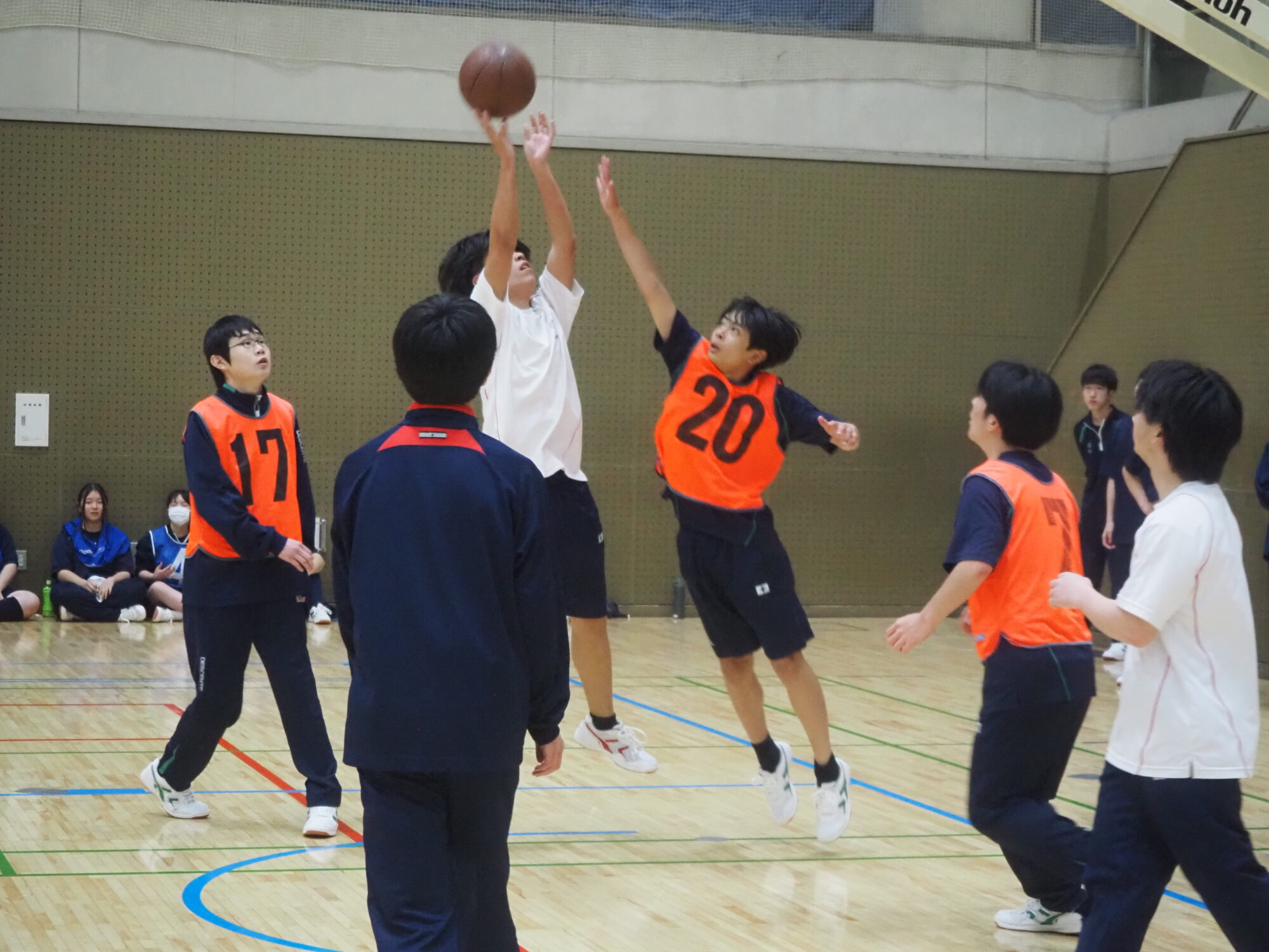 球技大会🏀