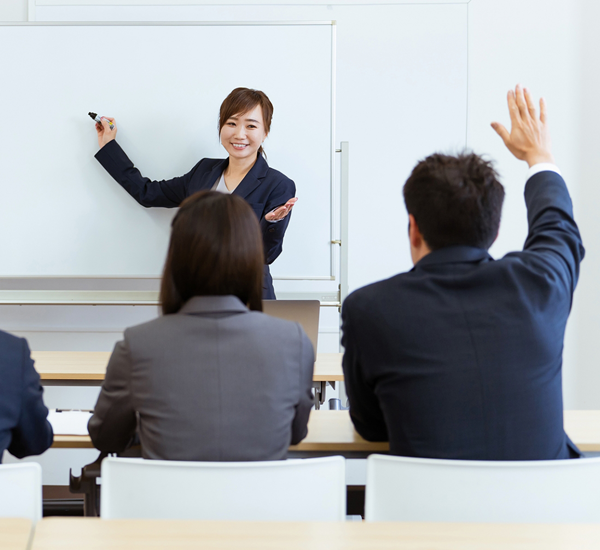 学園理念の明文化と周知