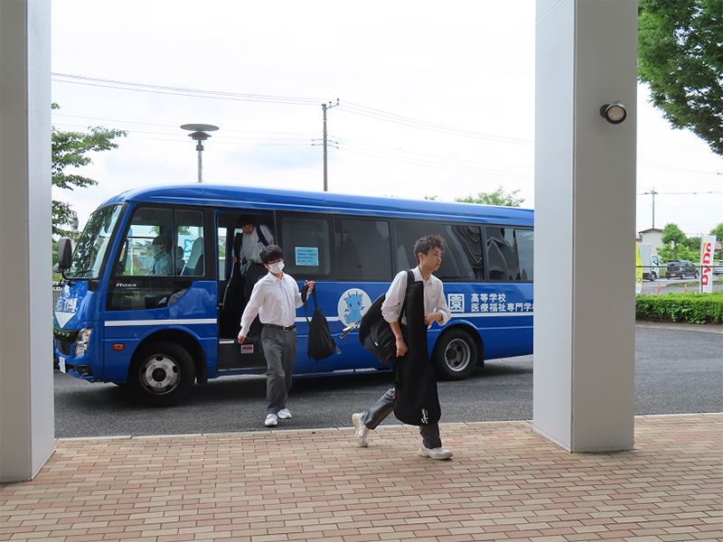 通信制普通科総合コース（全日型）