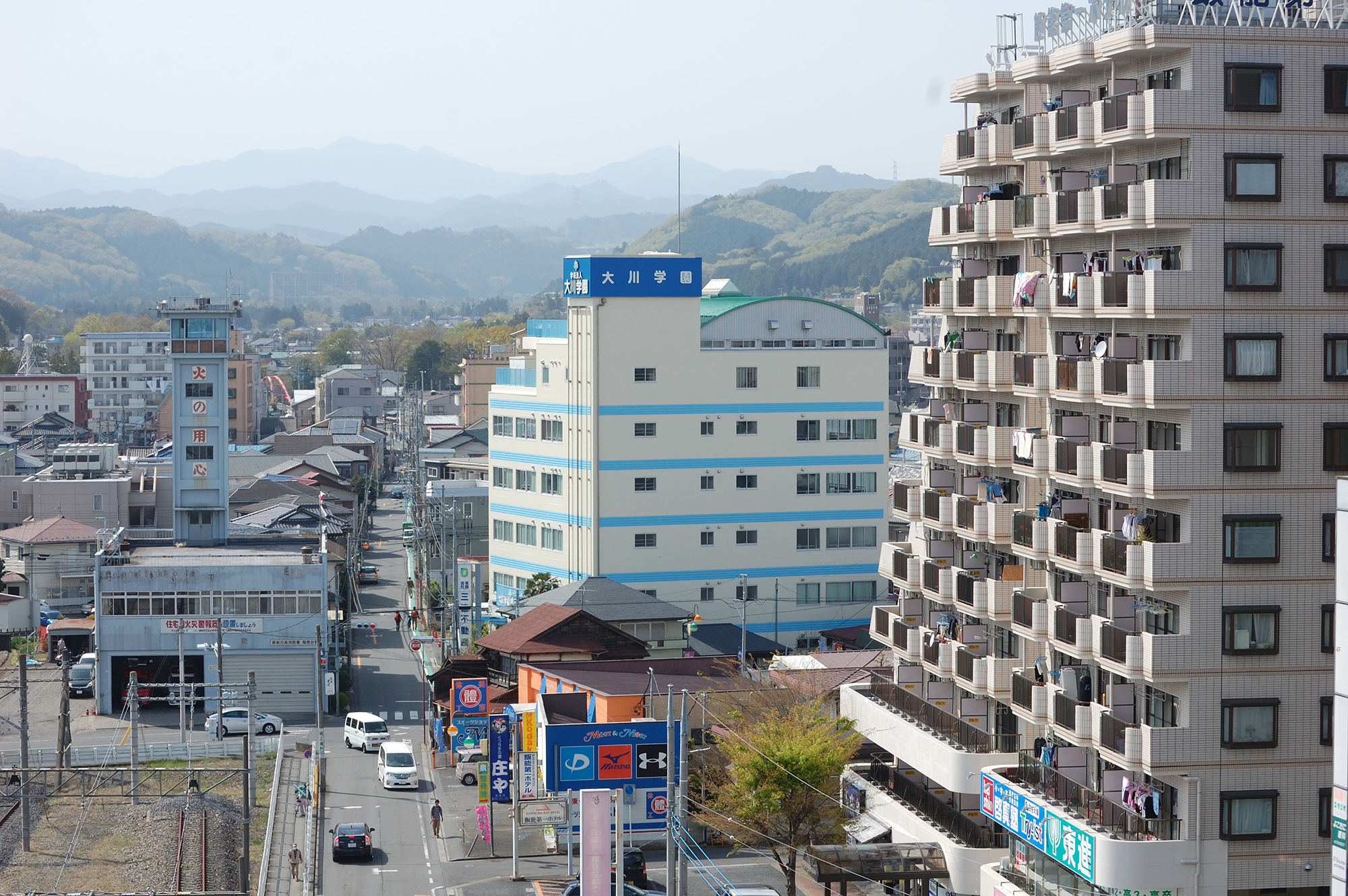 大川学園福祉教育専門学校