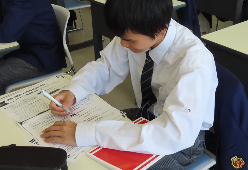 一人ひとりに寄り添った学習サポート