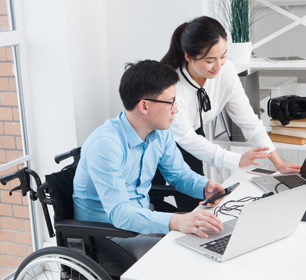 障害者雇用の推進