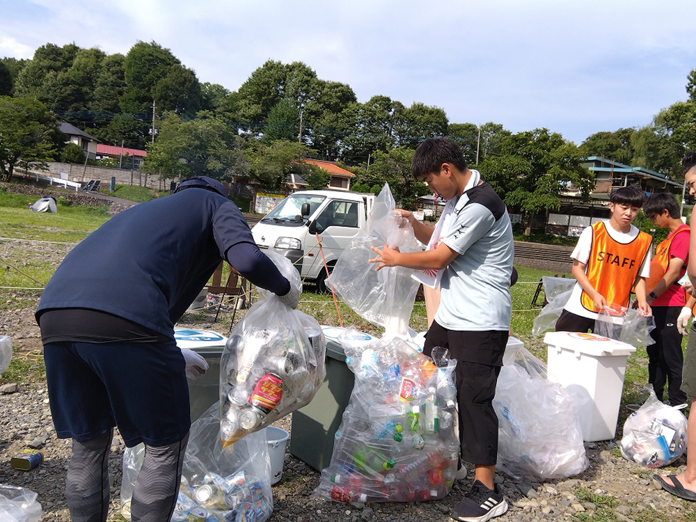 ボランティア活動